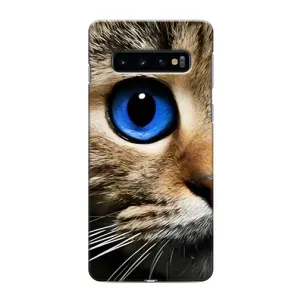 Чохли з Котиками для Samsung Galaxy S10e (VPrint) (Око кота)