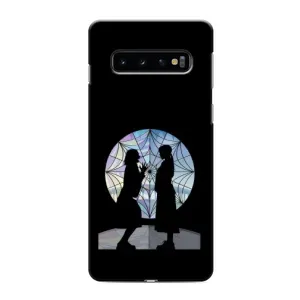 Чохли Венсдей на Samsung Galaxy S10e Уенсдей (AlphaPrint) (кімната Венздей)