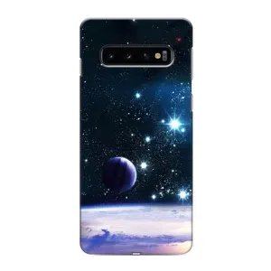 Космічні Чохли для Самсунґ Ґалексі S10e (VPrint) (Космічний вид)
