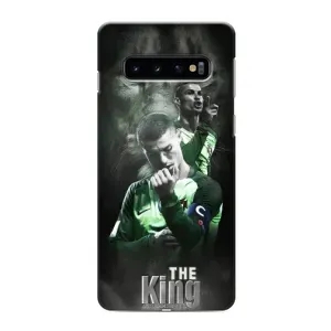 Чохол Кріштіану Роналду для Samsung Galaxy S10e (AlphaPrint) (Крістіано Лев)