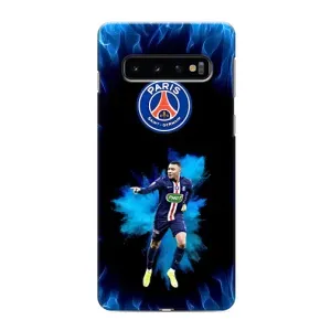 Чохли Кіліан Мбаппе для Samsung Galaxy S10e (Мбаппе у вогні)