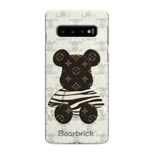 Круті Чохли Луі Віттон для Samsung Galaxy S10e (AlphaPrint) (Ведмідь LV)