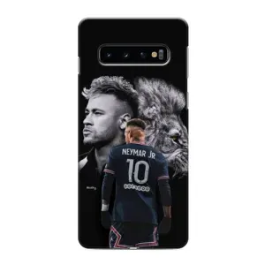 Чохол Неймар для Samsung Galaxy S10e (AlphaPrint) (Неймар Лев)