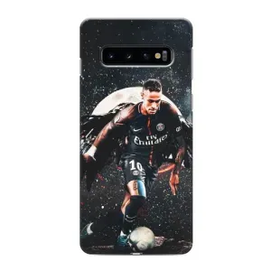 Чохол Неймар для Samsung Galaxy S10e (AlphaPrint) (PSG Neymar)
