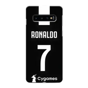 Чохол Кріштіану Роналду для Samsung Galaxy S10e (AlphaPrint) (RONALDO 7)