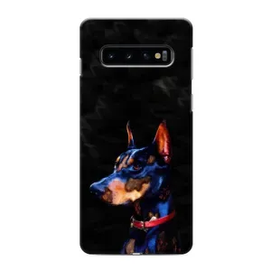 Чохли з картинкою животних Samsung Galaxy S10e (Собака)