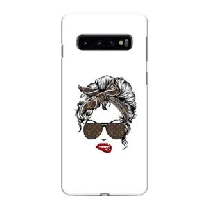Чохли Луі Вітон для Samsung Galaxy S10e (AlphaPrint - LOUIS VUITTON) (стильна з луі вітон)