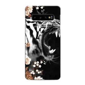 Чохли з картинкою животних Samsung Galaxy S10e (Стильний ТИГР)