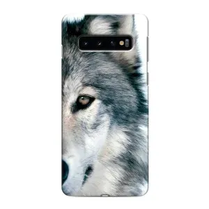 Чохли з картинкою животних Samsung Galaxy S10e (Вовк)