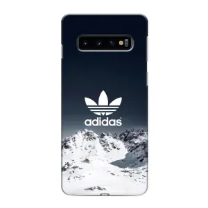 Чохли Адидас для Samsung Galaxy s10 Plus (AlphaPrint) (Адідас в горах)