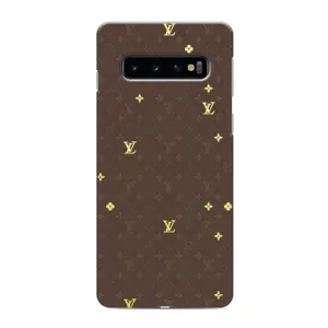 Чохли Луі Вітон для Samsung Galaxy s10 Plus (AlphaPrint - LOUIS VUITTON) (дизайн Луі Вітон)
