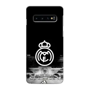 Чехол с принтом «эмблема Реал Мадрид» для Samsung Galaxy s10 Plus