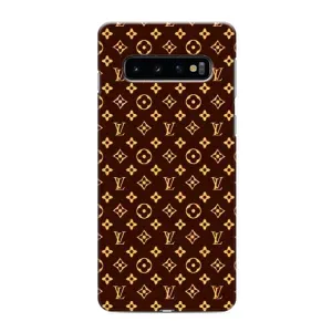 Чохли Луі Вітон для Samsung Galaxy s10 Plus (AlphaPrint - LOUIS VUITTON) (лого LOUIS VUITTON)