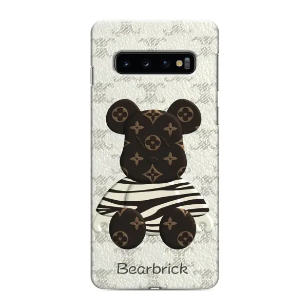 Чохол з принтом «Ведмідь LV» для Samsung Galaxy s10 Plus