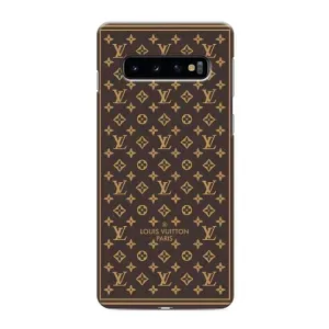Чохли Луі Вітон для Samsung Galaxy s10 Plus (AlphaPrint - LOUIS VUITTON) (шпалери LV)