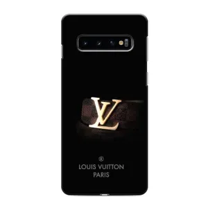 Чохли Луі Вітон для Samsung Galaxy s10 Plus (AlphaPrint - LOUIS VUITTON) (ремінець LV)