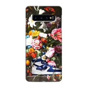Чехол для Samsung Galaxy s10 Plus - с принтом Найк (AlphaPrint)