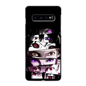 Чехлы Персонажи Аниме Наруто для Samsung Galaxy S10 (AlphaPrint)