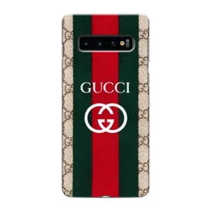 Чехлы ГУЧЧИ для Самсунг С10 (AlphaPrint) (Gucci дизайн)