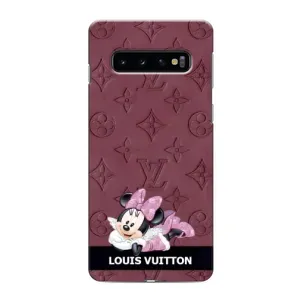 Чехол Disney Mouse Samsung Galaxy S10 (PREMIUMPrint) (Mikki LV)