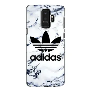 Чохли Адидас для Samsung Galaxy S9 Plus G965 (AlphaPrint) (Адідас на мраморі)