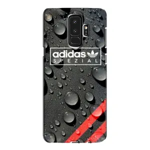 Чохли Адидас для Samsung Galaxy S9 Plus G965 (AlphaPrint) (Адидас прінт)