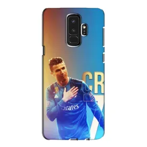 Чехол Криштиану Роналду для Samsung Galaxy S9 Plus G965 (AlphaPrint)