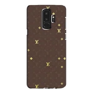 Чохли Луі Вітон для Samsung Galaxy S9 Plus G965 (AlphaPrint - LOUIS VUITTON) (дизайн Луі Вітон)