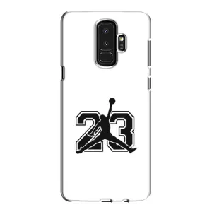 Чохли для Samsung Galaxy S9 Plus G965 - з картинкою JORDAN (AlphaPrint) (Jordan 23)
