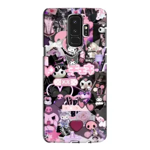 Чохол з кроликом Куромі на Samsung Galaxy S9 Plus G965 (Колаж Куромі)