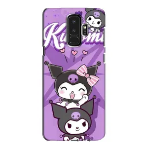 Чохол з кроликом Куромі на Samsung Galaxy S9 Plus G965 (Кролик Куромі)