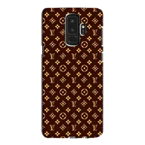 Чохли Луі Вітон для Samsung Galaxy S9 Plus G965 (AlphaPrint - LOUIS VUITTON) (лого LOUIS VUITTON)