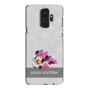Чехол Disney Mouse Samsung Galaxy S9 Plus G965 (PREMIUMPrint) (Мики Маус ЛВ)