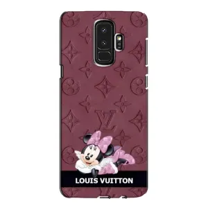 Чехол Disney Mouse Samsung Galaxy S9 Plus G965 (PREMIUMPrint) (Mikki LV)