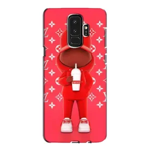 Круті Чохли Луі Віттон для Samsung Galaxy S9 Plus G965 (AlphaPrint) (Модний стиль)