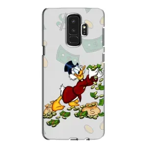 Чехлы для Самсунг Галакси S9 Плюс - Scrooge MagDag (PREMIUMPrint) (Money)