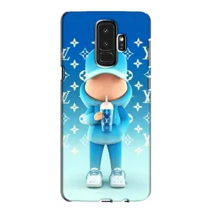 Круті Чохли Луі Віттон для Samsung Galaxy S9 Plus G965 (AlphaPrint) (Хлопець LV)