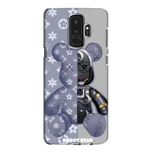Круті Чохли Луі Віттон для Samsung Galaxy S9 Plus G965 (AlphaPrint) (Робот Медведик)