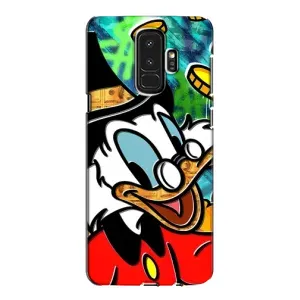 Чехлы для Самсунг Галакси S9 Плюс - Scrooge MagDag (PREMIUMPrint) (Счастлива Утка)