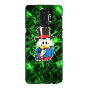 Чехлы для Самсунг Галакси S9 Плюс - Scrooge MagDag (PREMIUMPrint) (Скрудж МакДак)