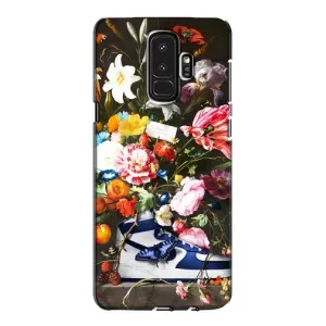 Чехол для Samsung Galaxy S9 Plus G965 - с принтом Найк (AlphaPrint) (Стиль Найк)
