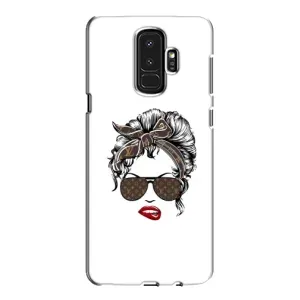 Чохли Луі Вітон для Samsung Galaxy S9 Plus G965 (AlphaPrint - LOUIS VUITTON) (стильна з луі вітон)