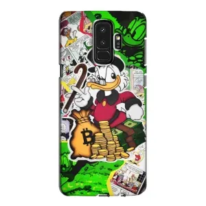 Чехлы для Самсунг Галакси S9 Плюс - Scrooge MagDag (PREMIUMPrint) (Успех)