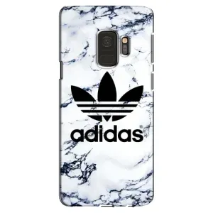 Чохли Адидас для Samsung Galaxy S9, G960 (AlphaPrint) (Адідас на мраморі)