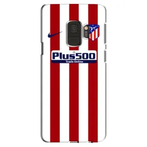 Чохли для Samsung Galaxy S9, G960 (VPrint) - Футбольні клуби (Atletico)