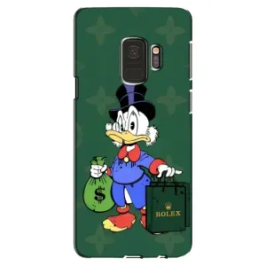 Чехлы для Samsung Galaxy S9, G960 - Скрудж МакДак Louis Vuitton (PREMIUMPrint) (Богатая Утка)