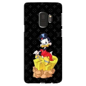 Чехлы для Samsung Galaxy S9, G960 - Скрудж МакДак Louis Vuitton (PREMIUMPrint) (Богатство Макдака)