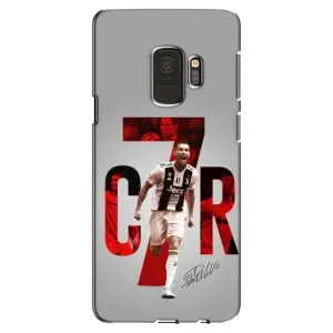 Чохол Кріштіану Роналду для Samsung Galaxy S9, G960 (AlphaPrint) (C7R)