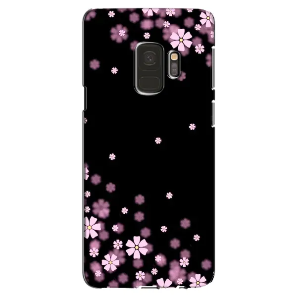 Чехол с принтом «Цветочки маленькие» для Samsung Galaxy S9 (G960)