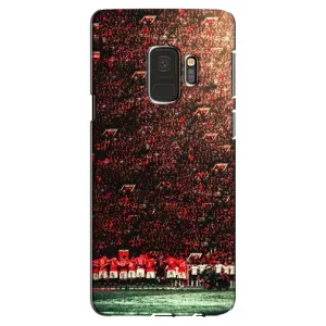 Чохол Манчестер Юнайтед для Самсунг Галаксі S9 (AlphaPrint) (фанати Манчестер Юнайтед)